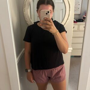 Lululemon Hotty Hot Shorts